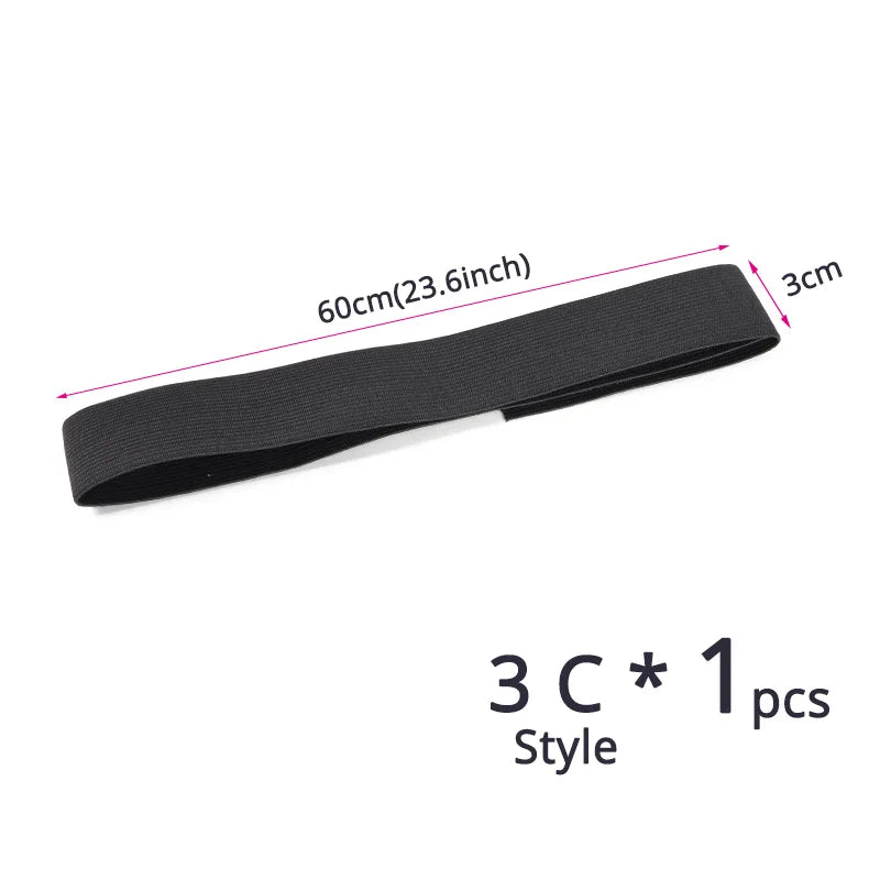 Elastic Wig Melt Band