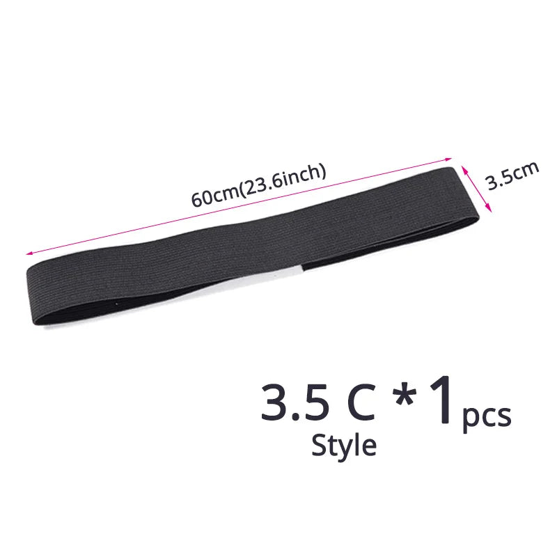 Elastic Wig Melt Band