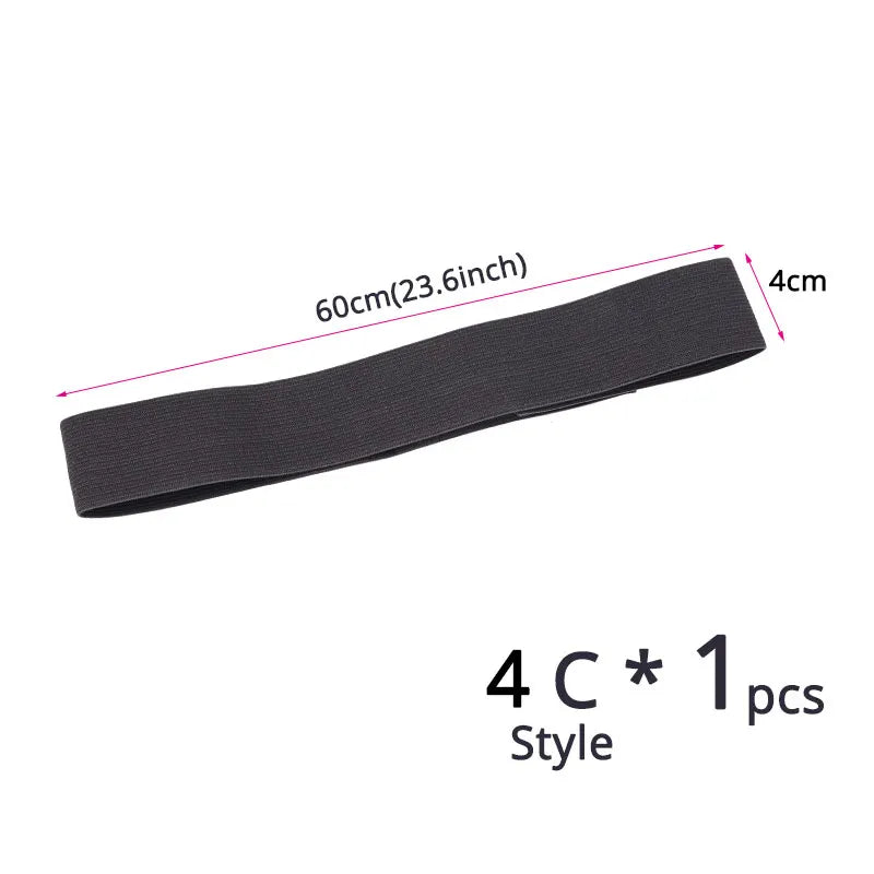 Elastic Wig Melt Band