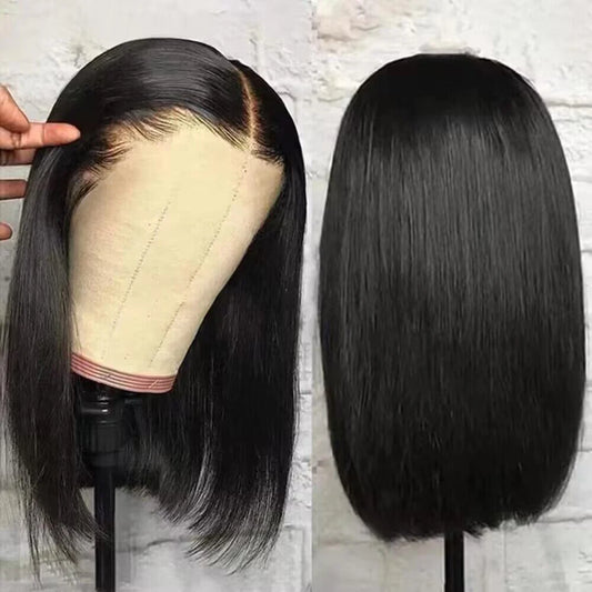 The Crowned Bob — HD Lace (Glueless)