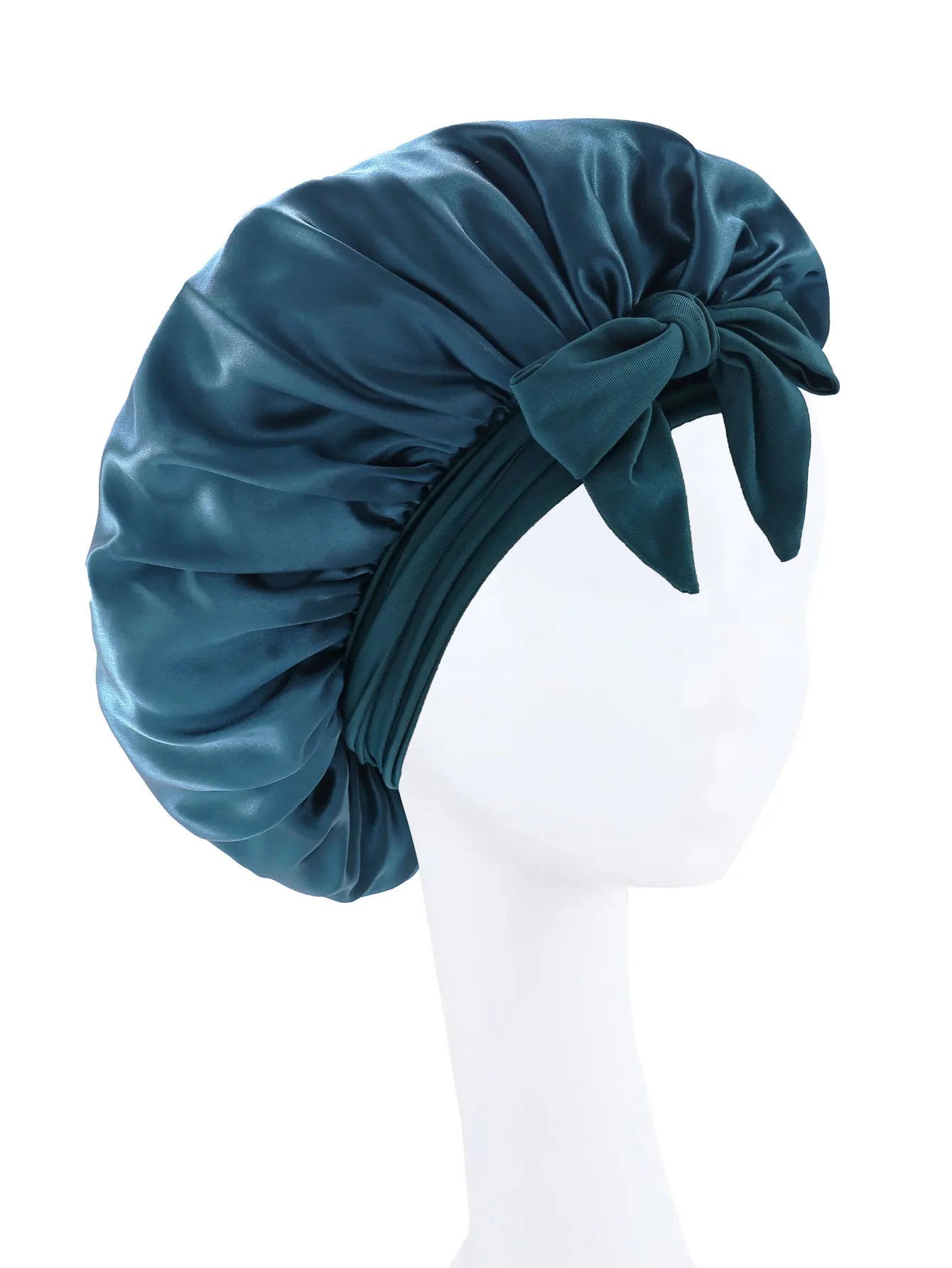 Silky Satin Hair Bonnet