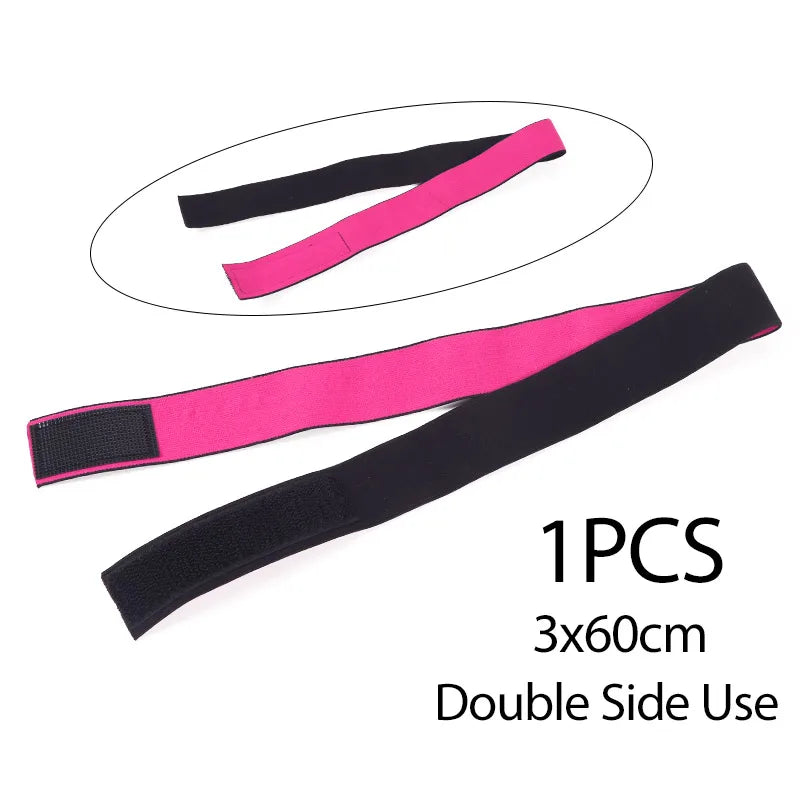 Elastic Wig Melt Band