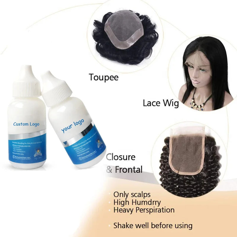 Strong Hold Lace Wig Glue