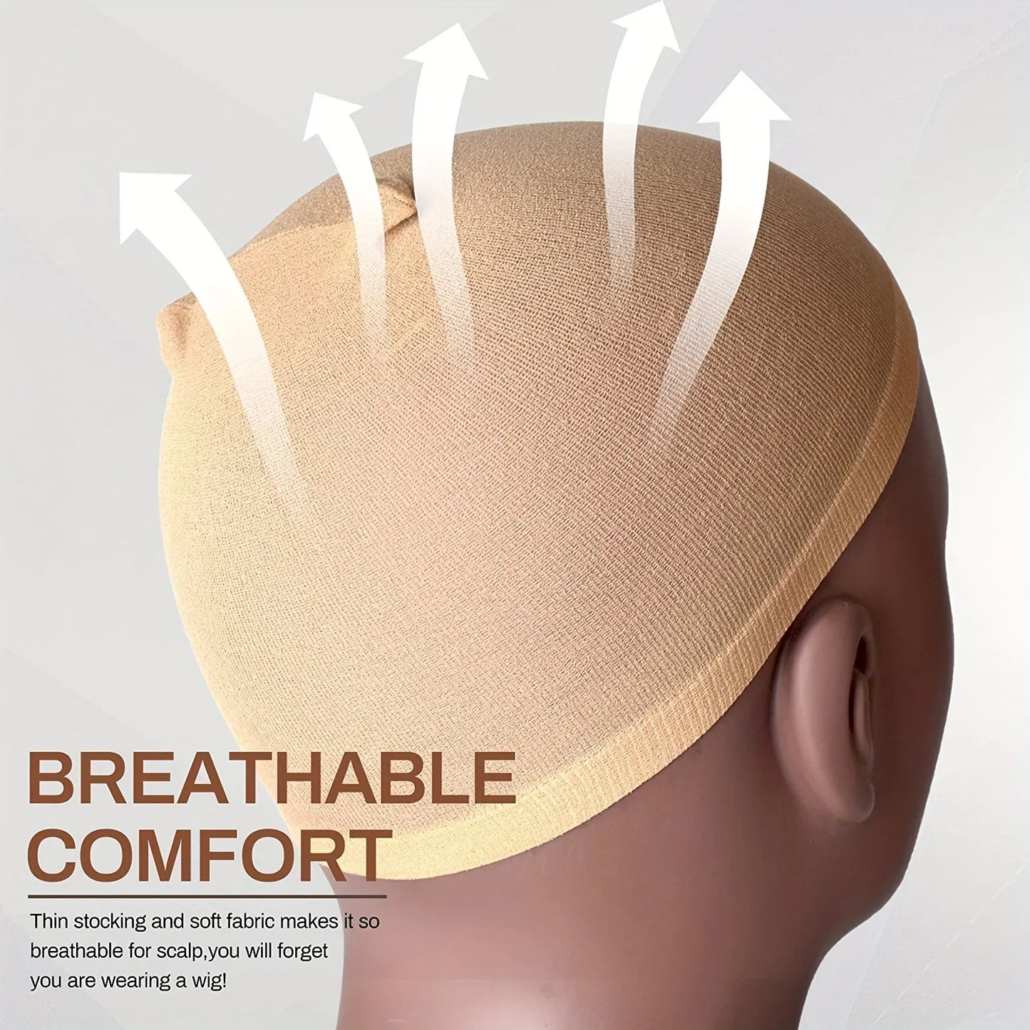 Breathable Wig Caps